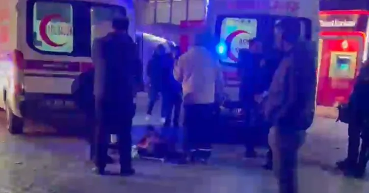 İzmir’de pazarcıların yer kavgası kanlı bitti: 6 yaralı