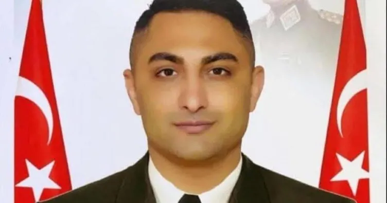 İzmirli uzman çavuş şehit oldu