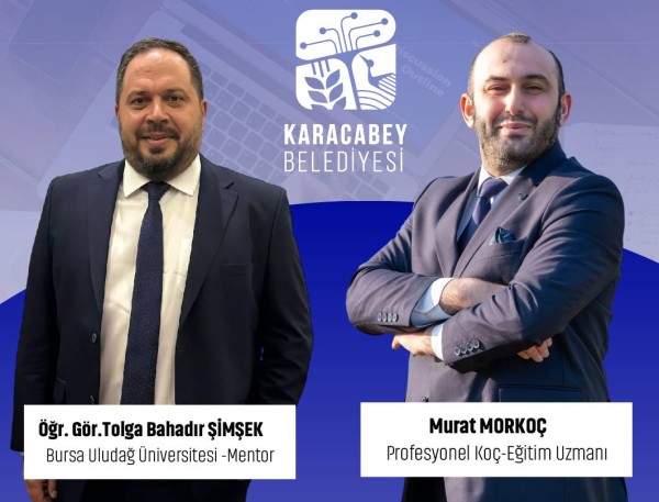 Karacabey Belediyesi’nden öğrenci ve velilere yönelik kariyer ve başarı etkinliği