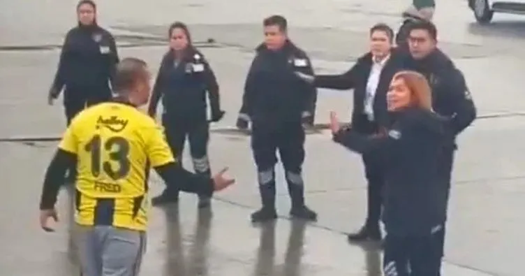 Kasımpaşa maçı öncesi kavga çıktı! Fenerbahçeli 2 taraftar yaralandı…