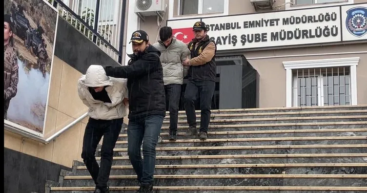 Kontak üzerinde bırakıp sigaraya indi: Saniyeler içinde aracı çalındı!