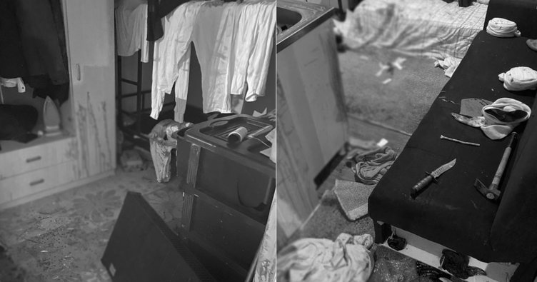 Malatya’da polis memuruna bıçaklı saldırı: 1 polis ağır yaralı