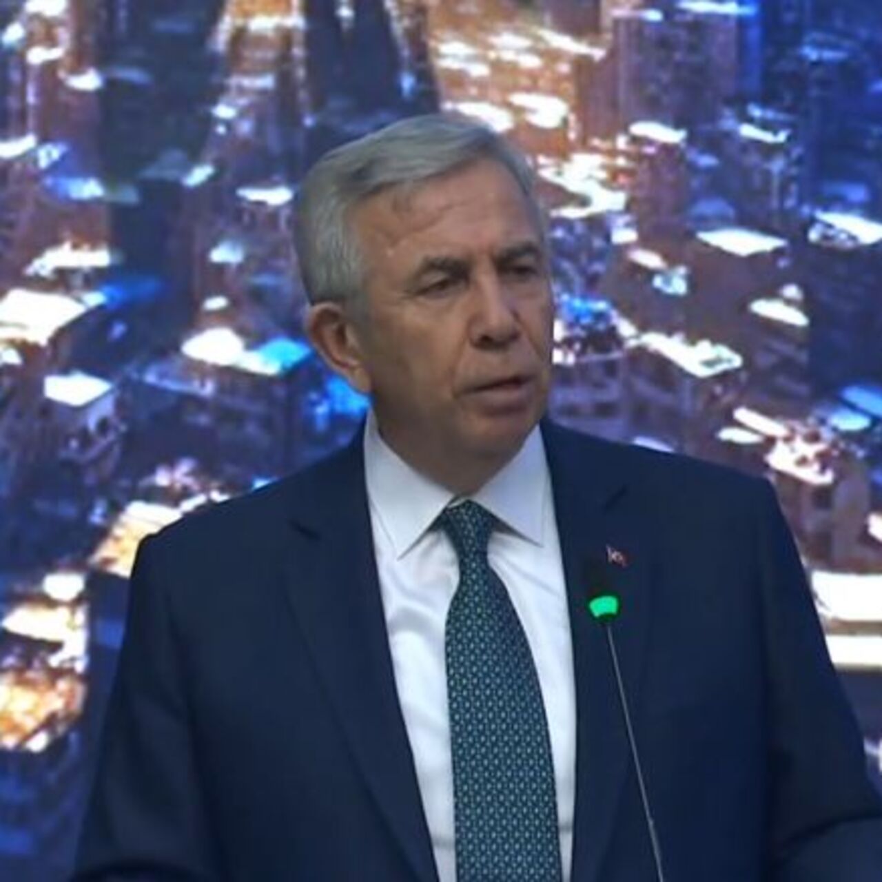 Mansur Yavaş’tan adaylık açıklaması