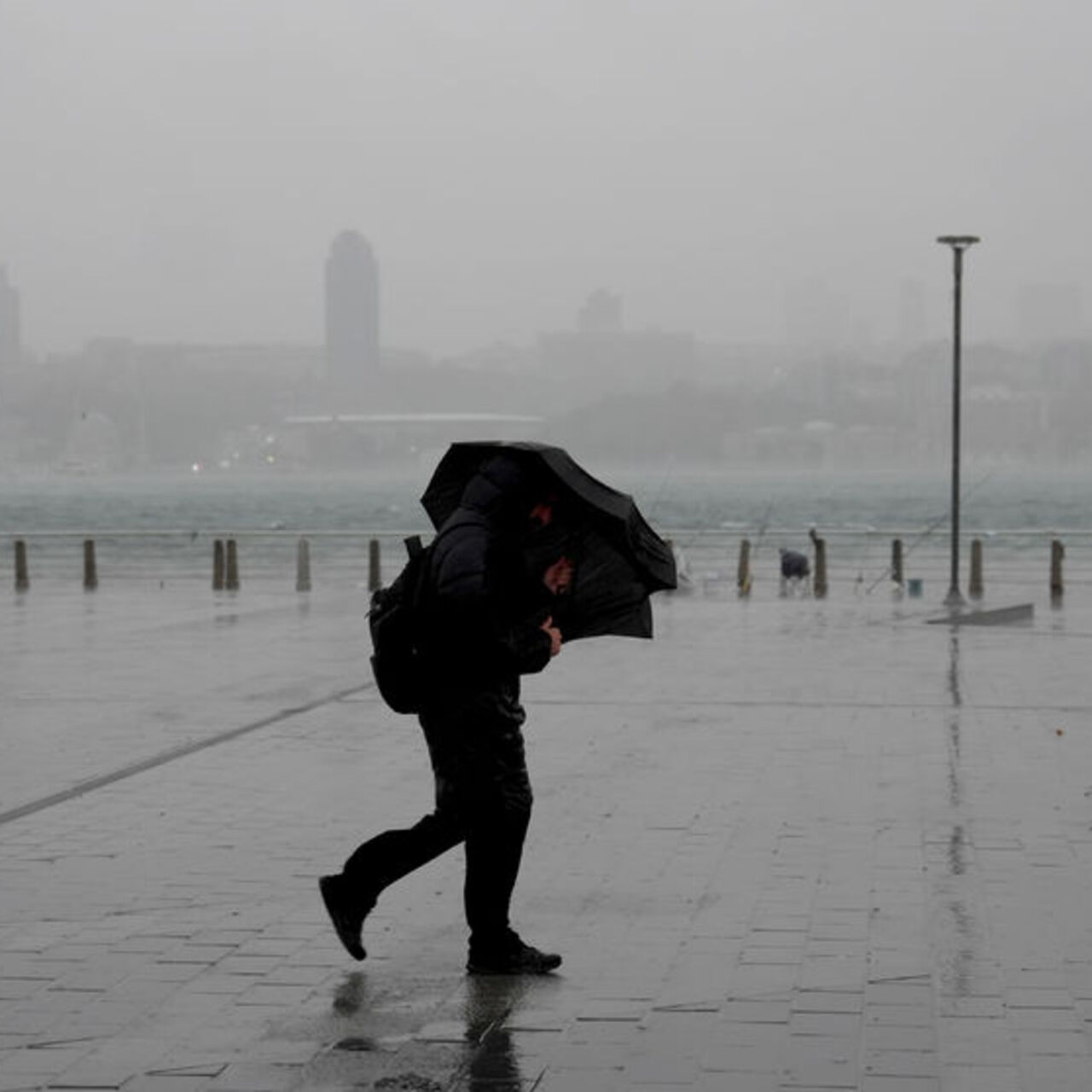 Marmara ve Ege’de fırtınaya dikkat!