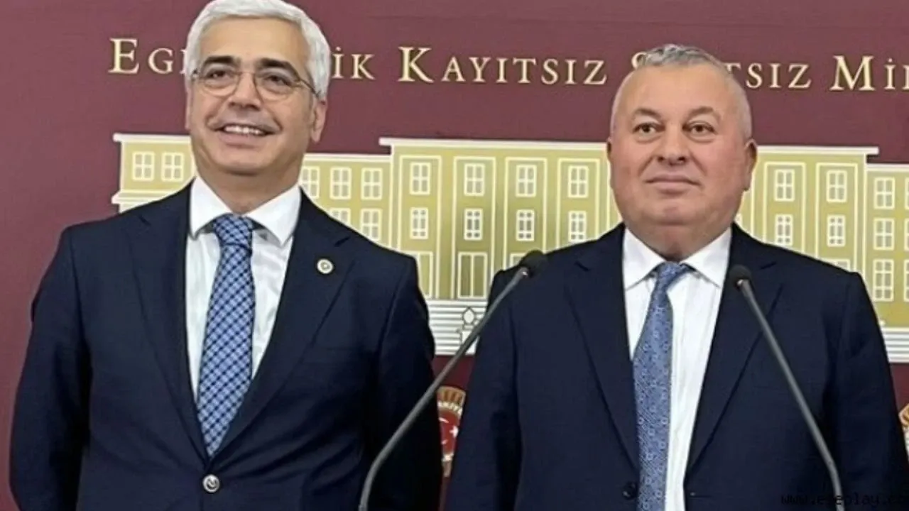 Mhp kökenli vekil Chp’ye geçiyor