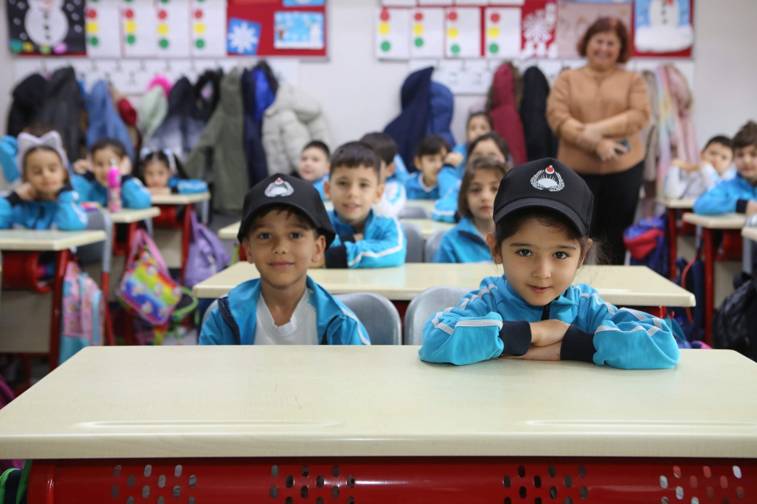 Öğrenciler zabıtaları yakından tanıyor