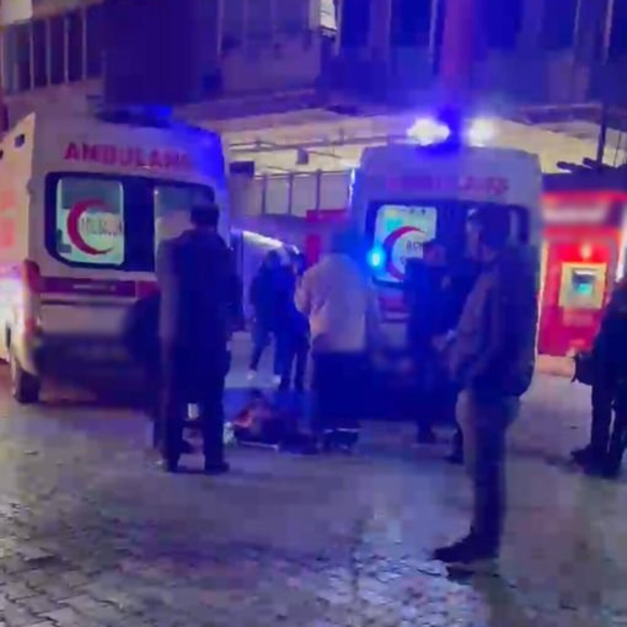 Pazarcılar arasında yer kavgası: 6 yaralı