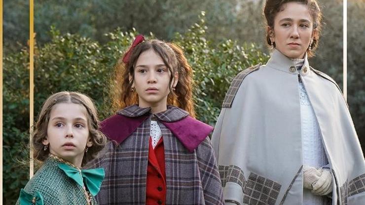 Şakir Paşa Ailesi: Fahrünnisa kimdir? Zeynep Ebrar Karaca kaç yaşında?