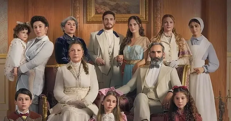 Şakir Paşa dizisine mahkeme dur dedi: Mirasçılar haysiyet cellatlığı yapılıyor