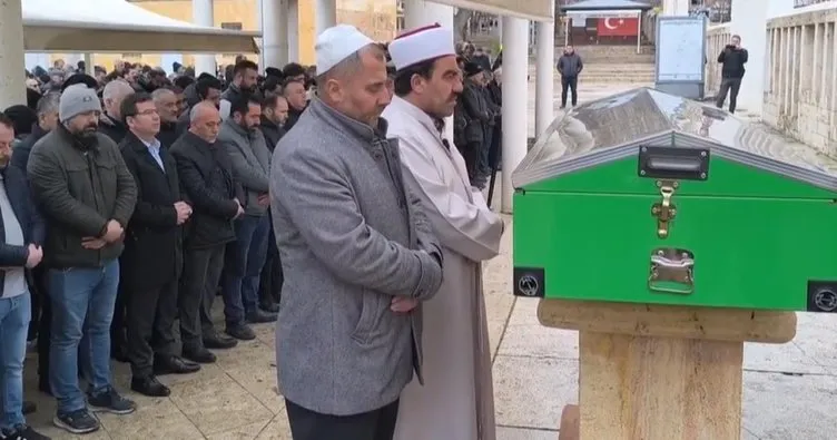 Saldırıda öldürülen sendika temsilcisine Kırşehir’de son görev