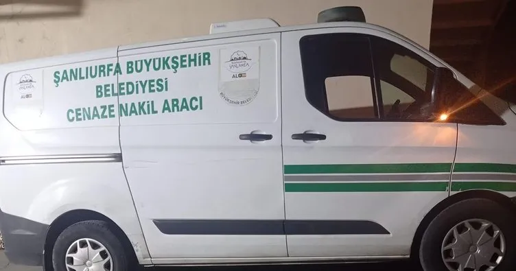 Şanlıurfa’da bir kişi aracında ölü bulundu