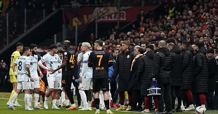 Son dakika: TFF, Adana Demirspor’u hükmen mağlup saydı