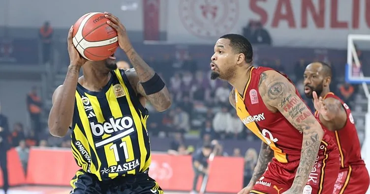 Son dakika haberi: Olaylı derbide kazanan Fenerbahçe Beko oldu!
