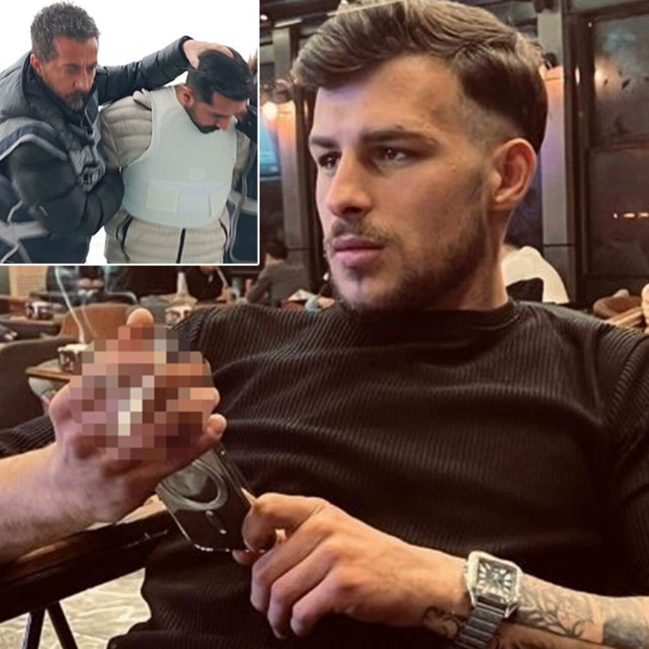 Sosyal medya cinayetinde ‘Etek giydirme’ kavgası!