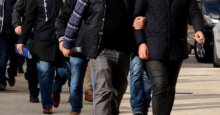 Suç örgütüne yönelik operasyon: 23 şüpheli kıskıvrak yakalandı!