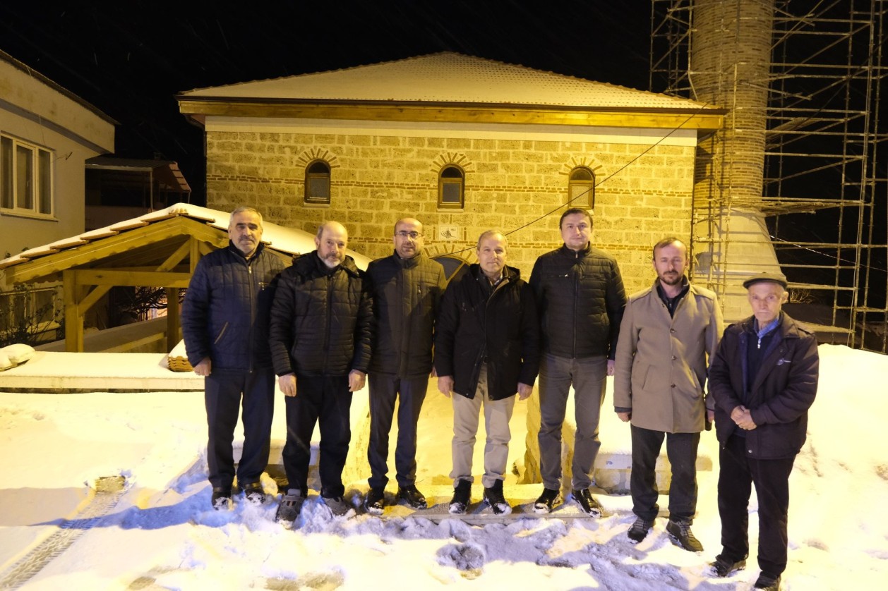 Süleymanbey Mahallesi Ziyareti