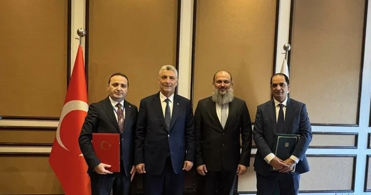 Ticaret Bakanı Ömer Bolat, Pakistanlı mevkidaşı ile görüştü: Ticaret hedefimiz 5 milyar dolar