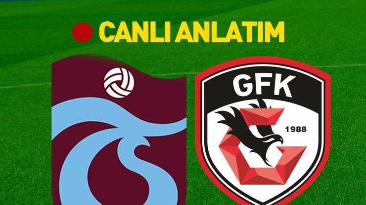 Trabzonspor – Gaziantep FK Bein Sports 1 Canlı İzle | Fırtına, karlı havada evinde Gaziantep FK’ye karşı