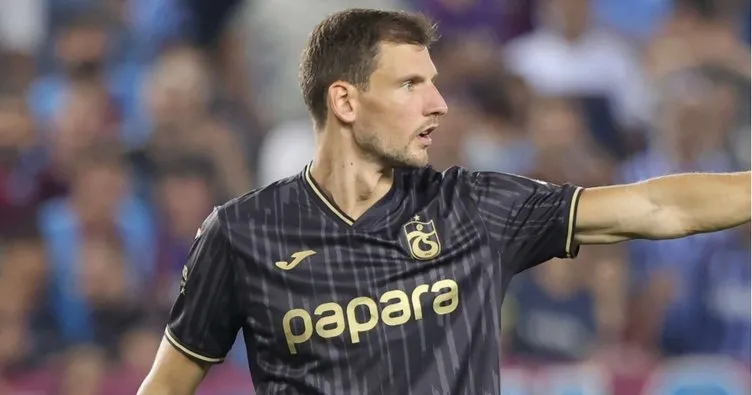 Trabzonspor’da ayrılık gerçekleşti! İşte yeni takımı…