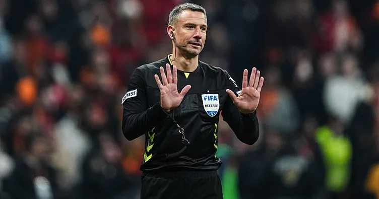 Trabzonspor’dan yabancı hakem talebi