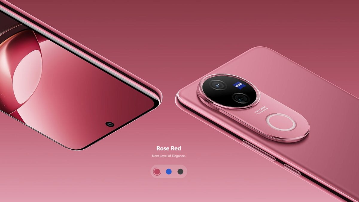 Vivo, V50’nin tasarımını ve temel özelliklerini doğruladı