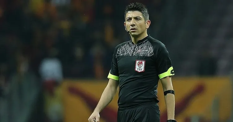 Yaşar Kemal Uğurlu hakemliği bıraktı!