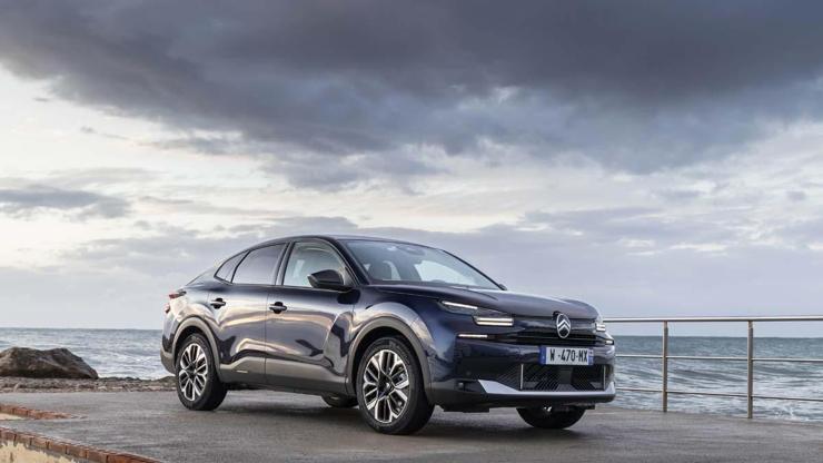 Yenilenen C4’ler satışa çıktı