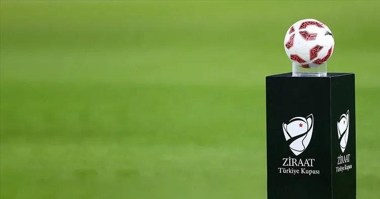 Ziraat Türkiye Kupası’nda 3. haftanın hakemleri açıklandı!