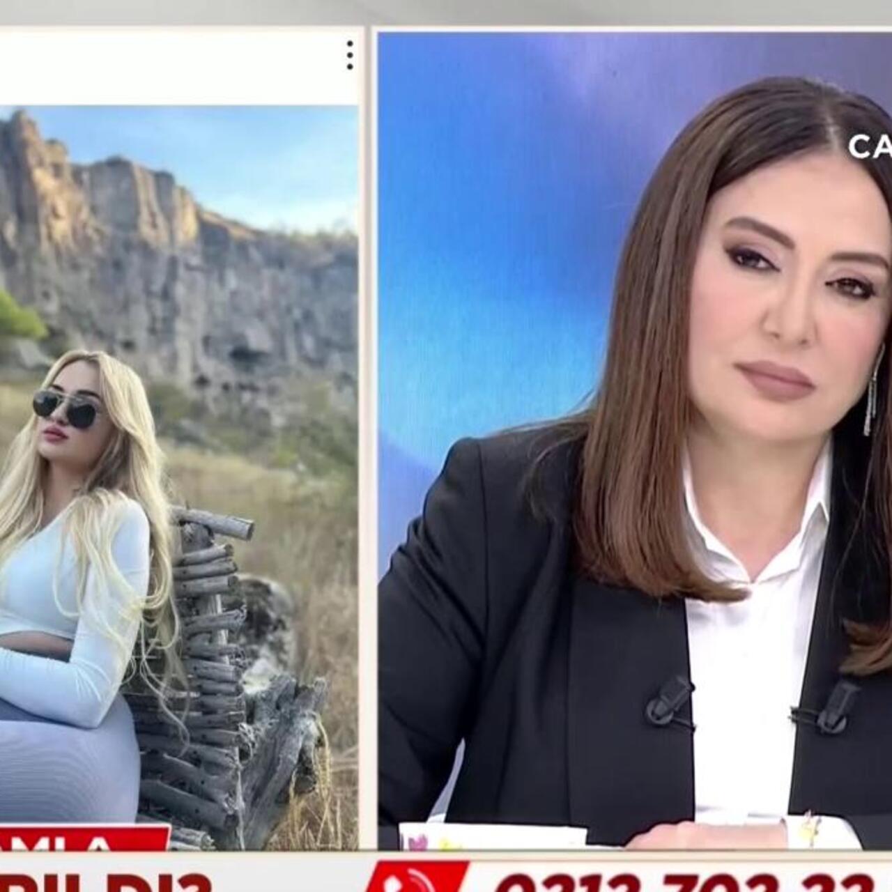 "Adı Damla, kod adı: Tuana"