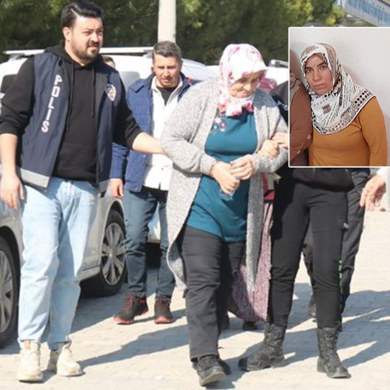 "Komşum kahveye gel" dedi… Bilezik cinayeti!