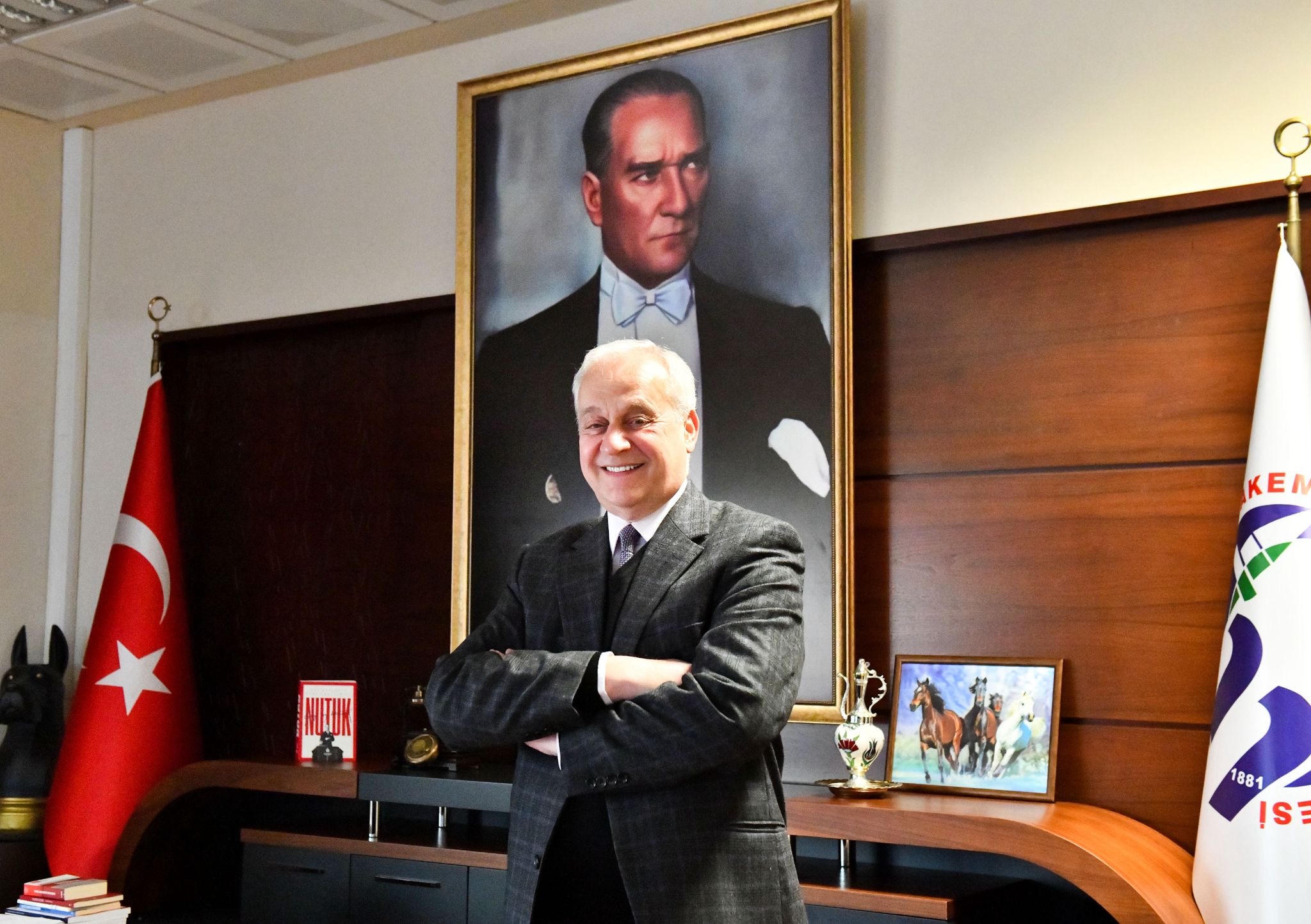 BAŞKAN ERDEM’DEN RAMAZAN BAYRAMI MESAJI