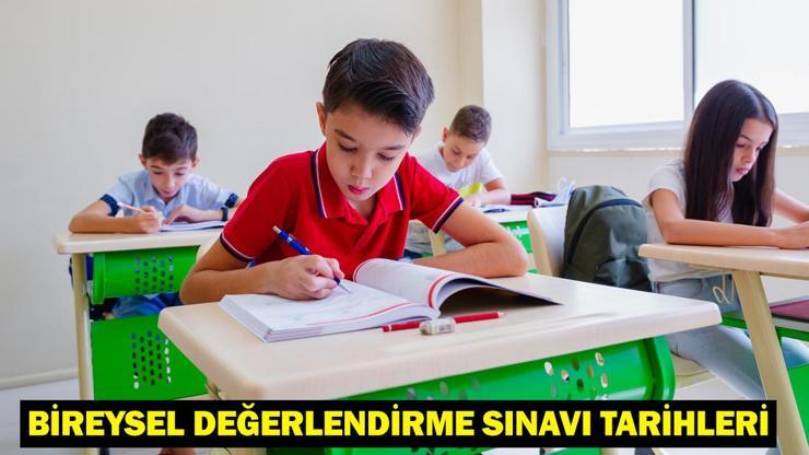 BİLSEM bireysel değerlendirme sınavı ne zaman yapılacak? MEB BİLSEM bireysel değerlendirme sınavı tarihleri 2025!