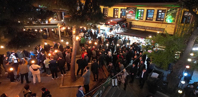 Bursa İş Dünyası Sahur Programında Buluştu