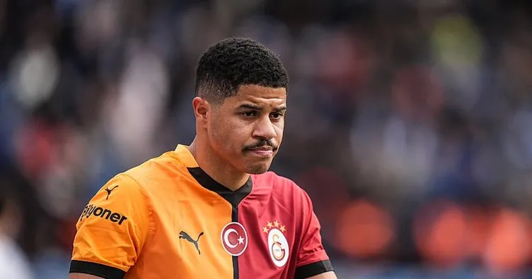 Galatasaray’da Gabriel Sara ortalıkta görünmüyor! Derbi sonrası Okan Buruk…