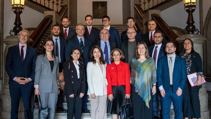 Guatemala ve Türkiye arasında ticaret, turizm, altyapı ve ekonomi alanlarında yeni iş birlikleri