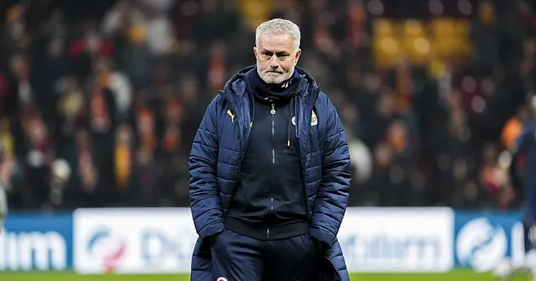 Jose Mourinho’nun o sözleri yeniden akıllara geldi!