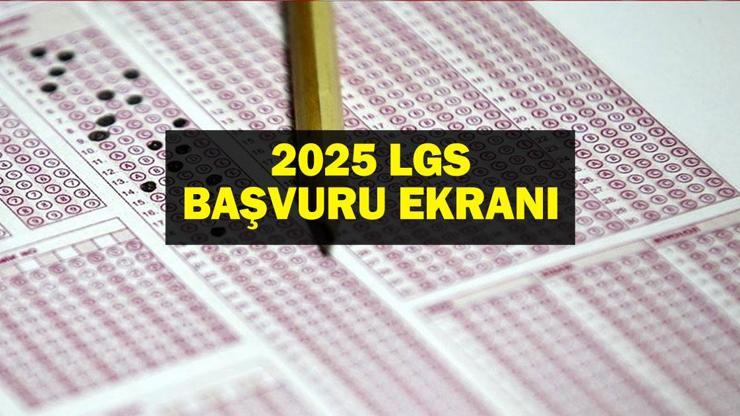 LGS’YE KAÇ GÜN KALDI 2025: LGS Ne Zaman Yapılacak? 2025 LGS Başvuruları Başladı Mı?