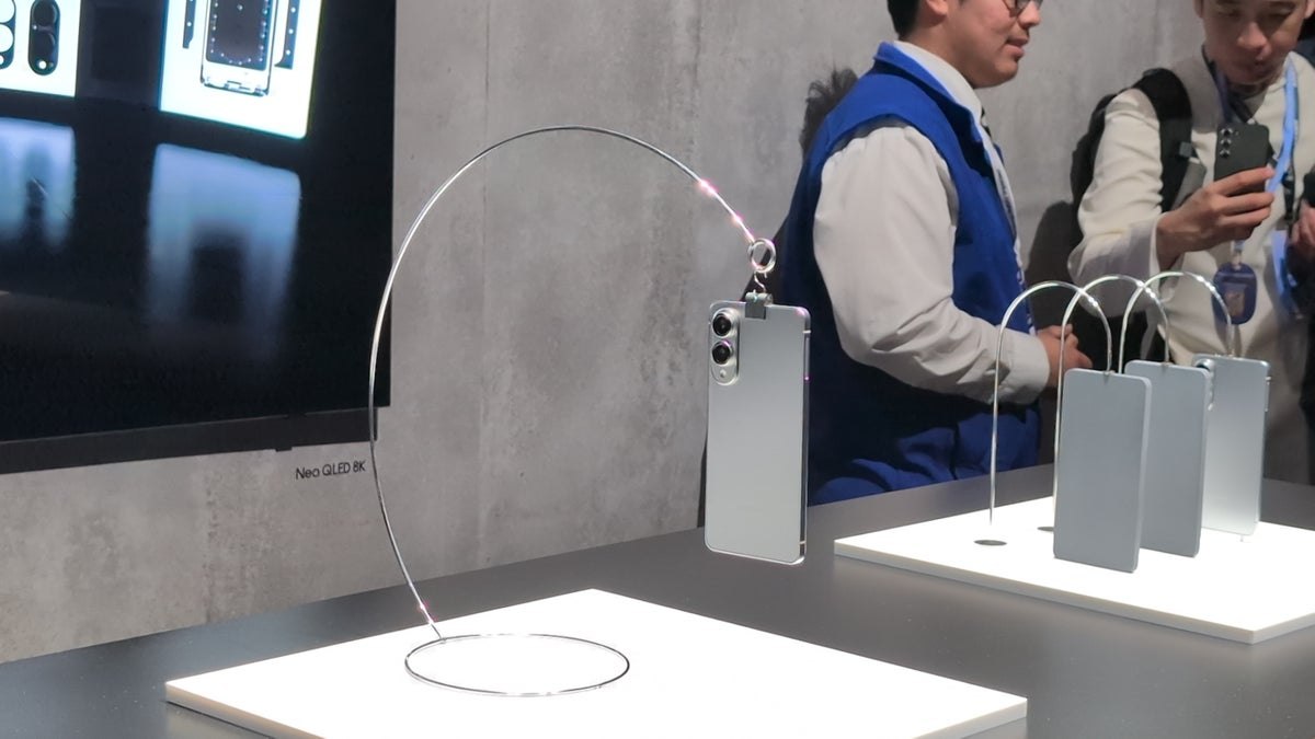 Samsung Galaxy S25 Edge, bataryasıyla hayal kırıklığı yaratabilir