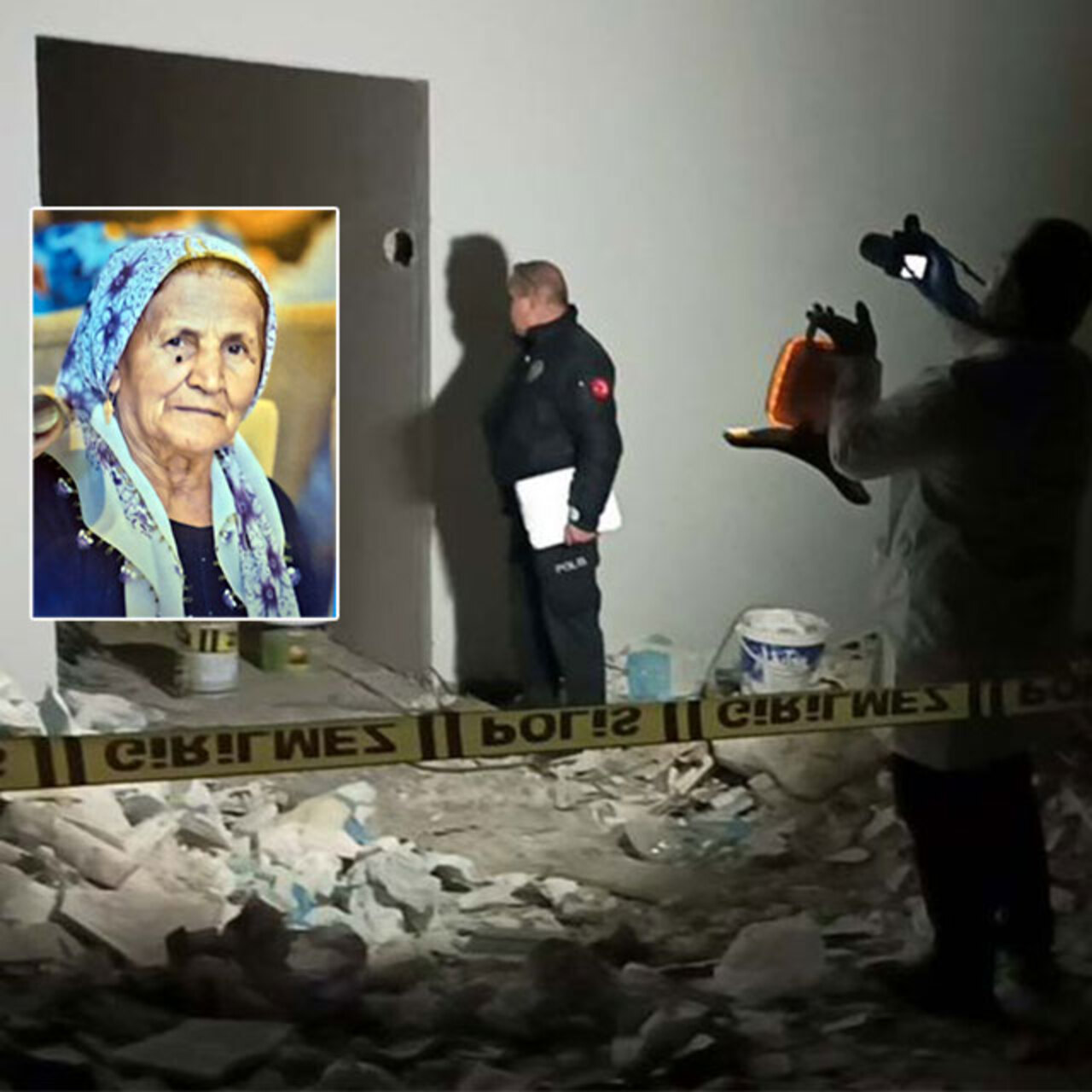 Sultan nine 83 yaşındaydı… Yaşlı kadının yürek yakan sonu!