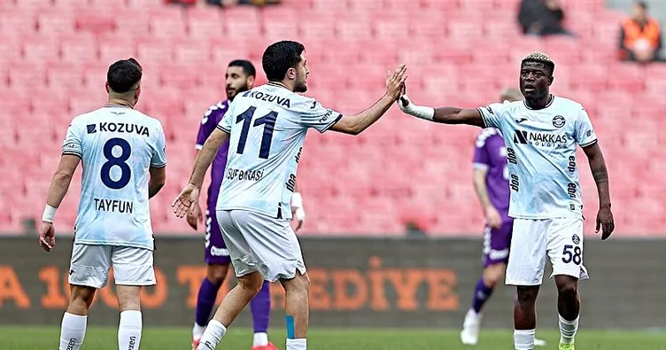 Süper Lig’e veda eden ilk takım belli oldu!