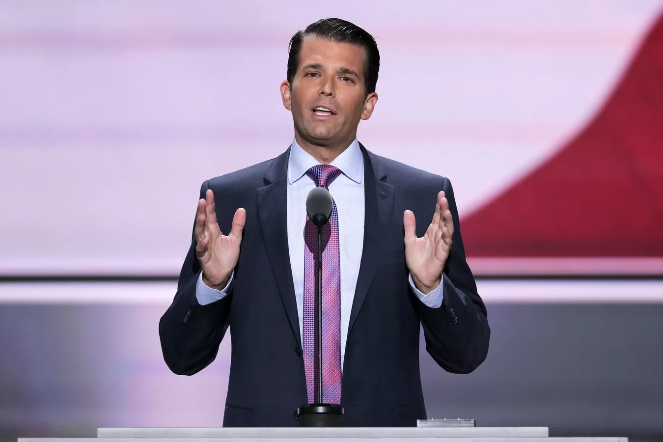 Donald Trump Jr. Zelenskiy hakkında konuştu: ‘Bu adam tam bir psikopat’