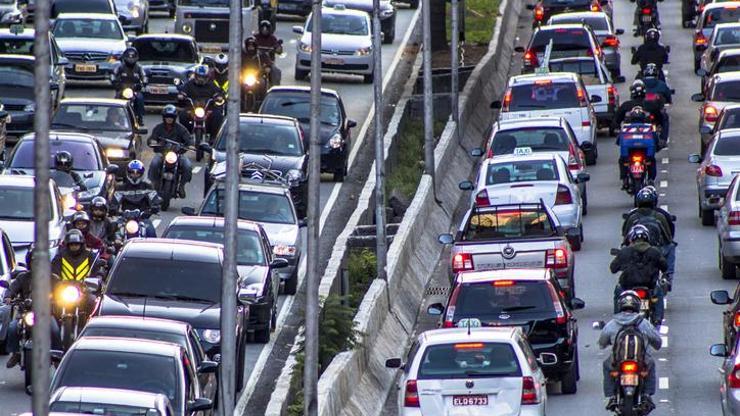 Türkiye’de motosiklet sayısının otomobil sayısını geçti 5 il