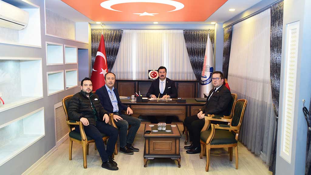 YENİŞEHİR’İN İLETİŞİM AĞI GÜÇLENECEK