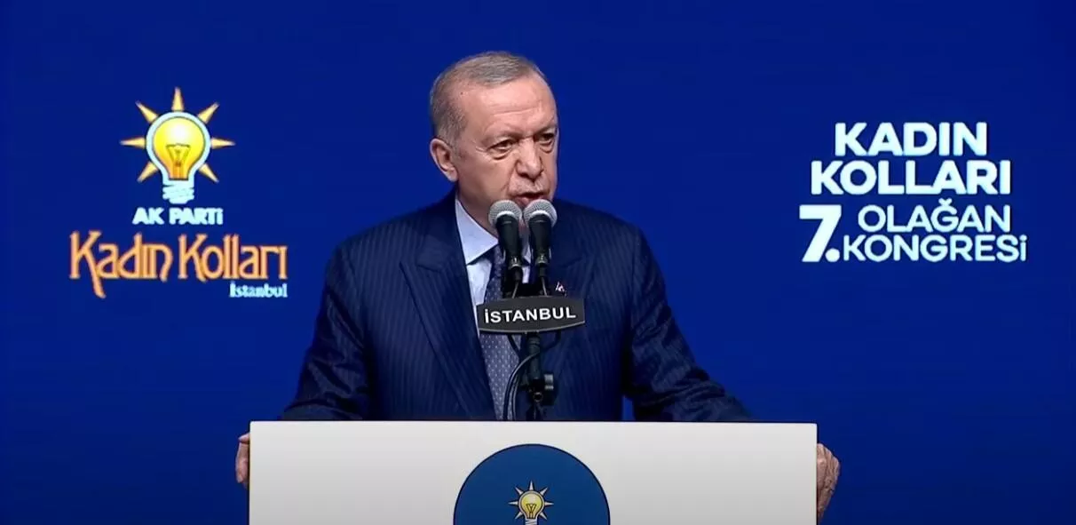 Cumhurbaşkanı Erdoğan’dan AB’ye mesaj: Üyelik müzakerelerimiz canlandırılmalı