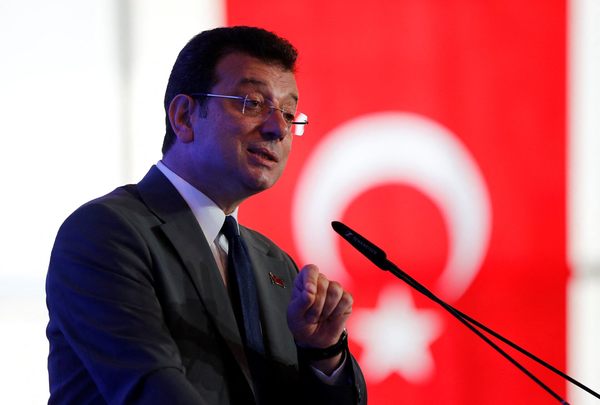 İBB Başkanı Ekrem İmamoğlu tutuklandı