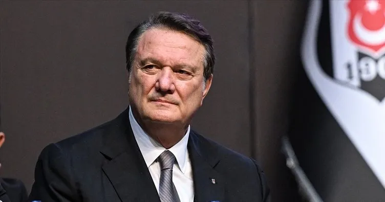 Beşiktaş’ta Hasan Arat, Divan Kurulu toplantısına katıldı!