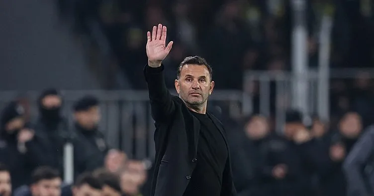 Galatasaray’da Okan Buruk, takımına iki kupanın yolunu çizdi! Samsunspor maçında…