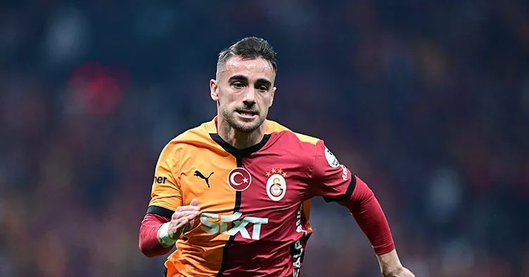 Galatasaray’dan Yunus Akgün kararı! Serbest kalma maddesi…
