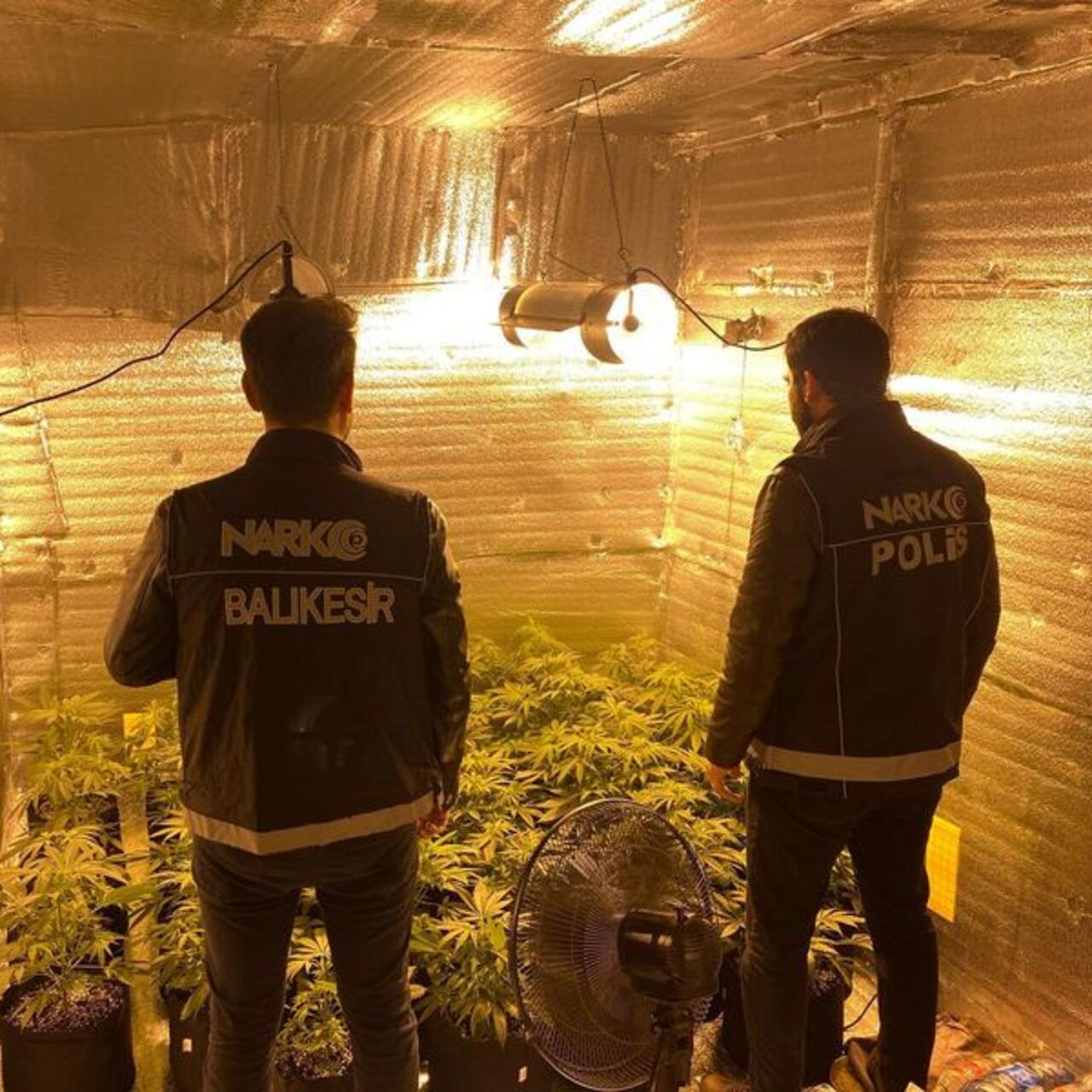 Zehir tacirlerine bir darbe daha!