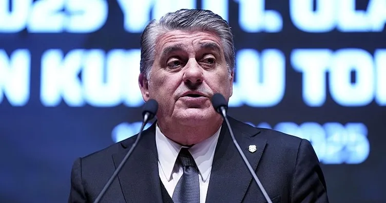 Beşiktaş’ta 200 milyon dolarlık proje için imzalar atıldı